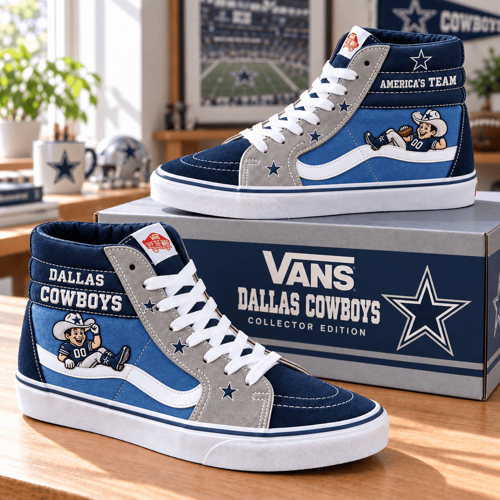 PREMIUM DLCB Heritage High-Top Sneakers HQH