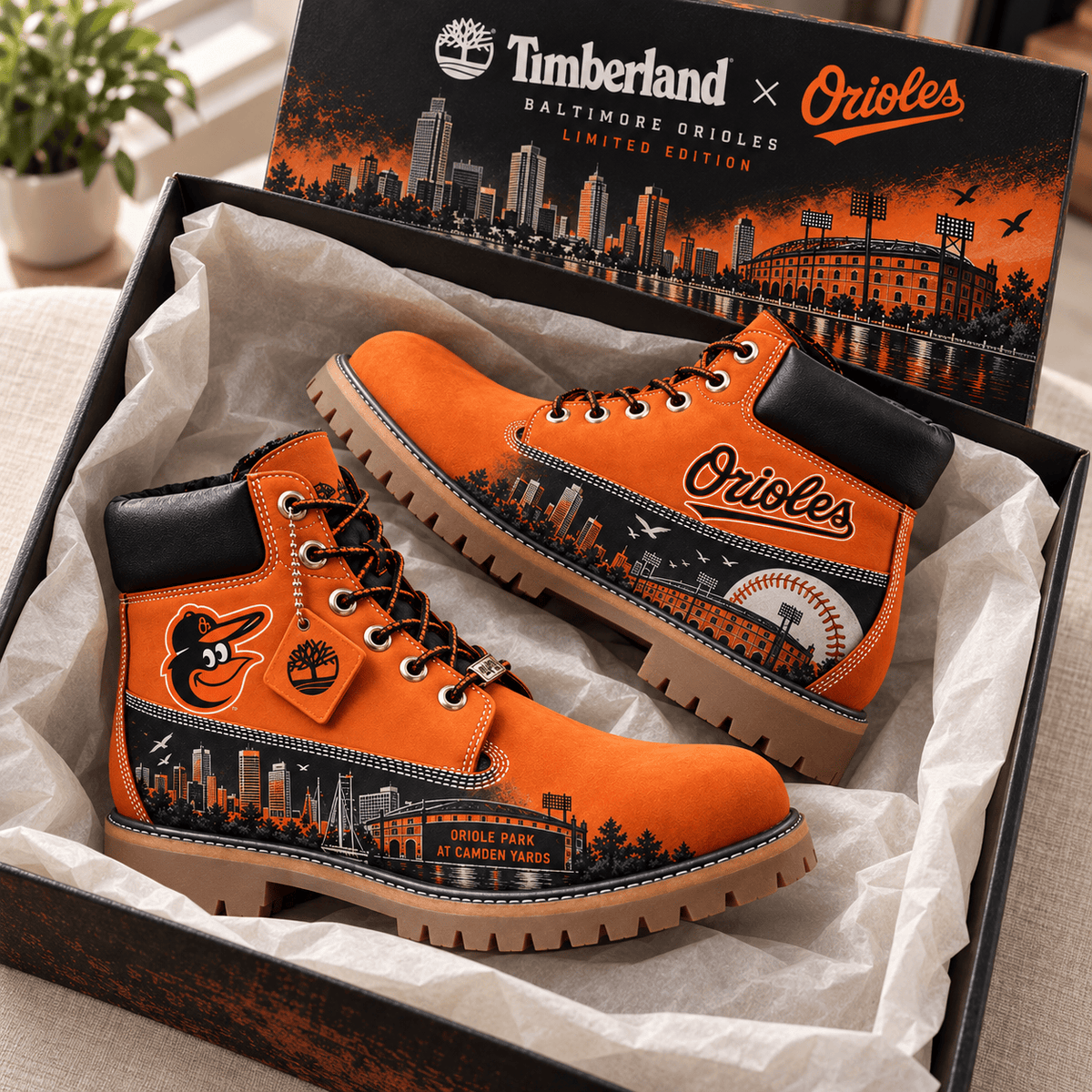 PREMIUM BTMO HERITAGE BOOTS PTKL