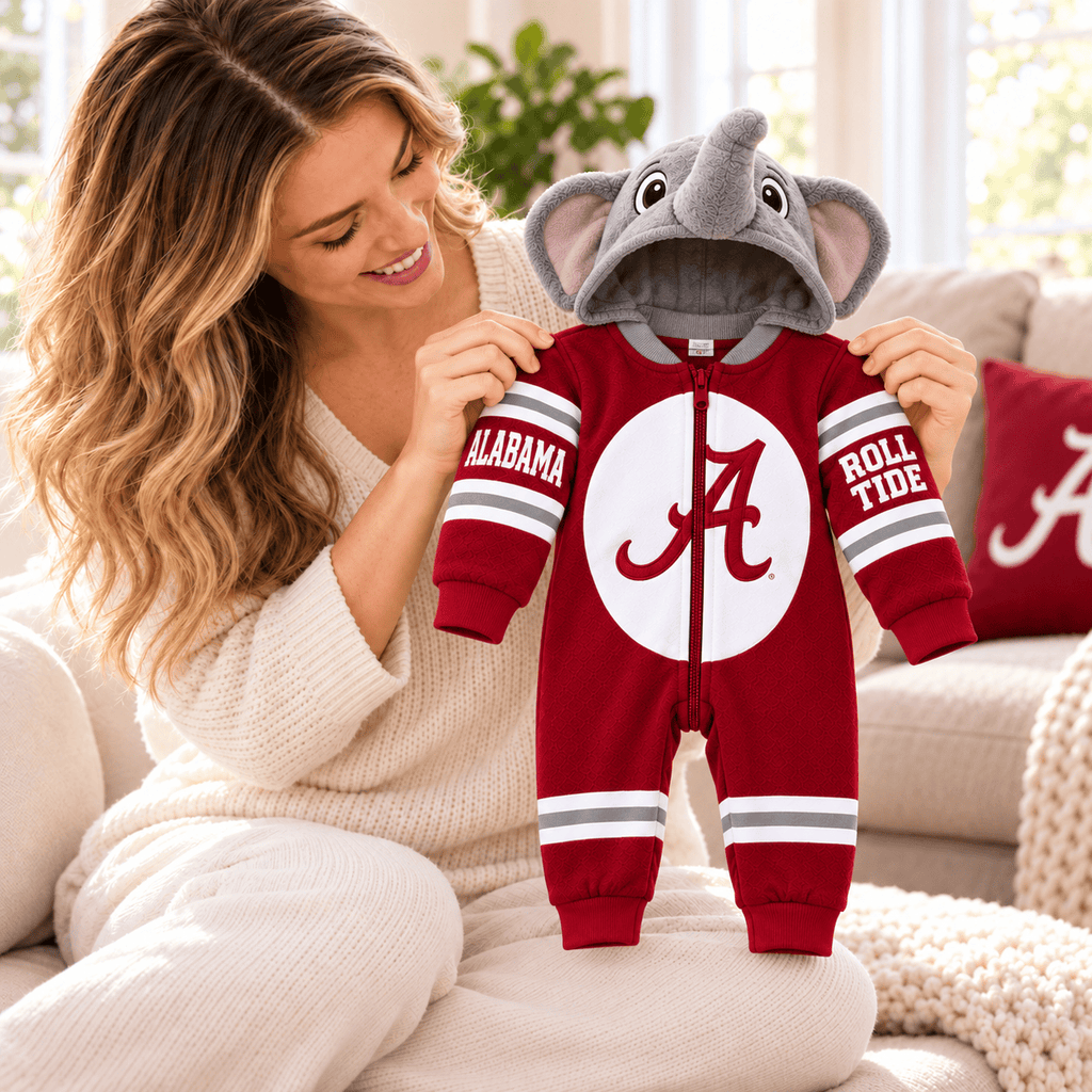 ACT Premium Hooded Romper TMH