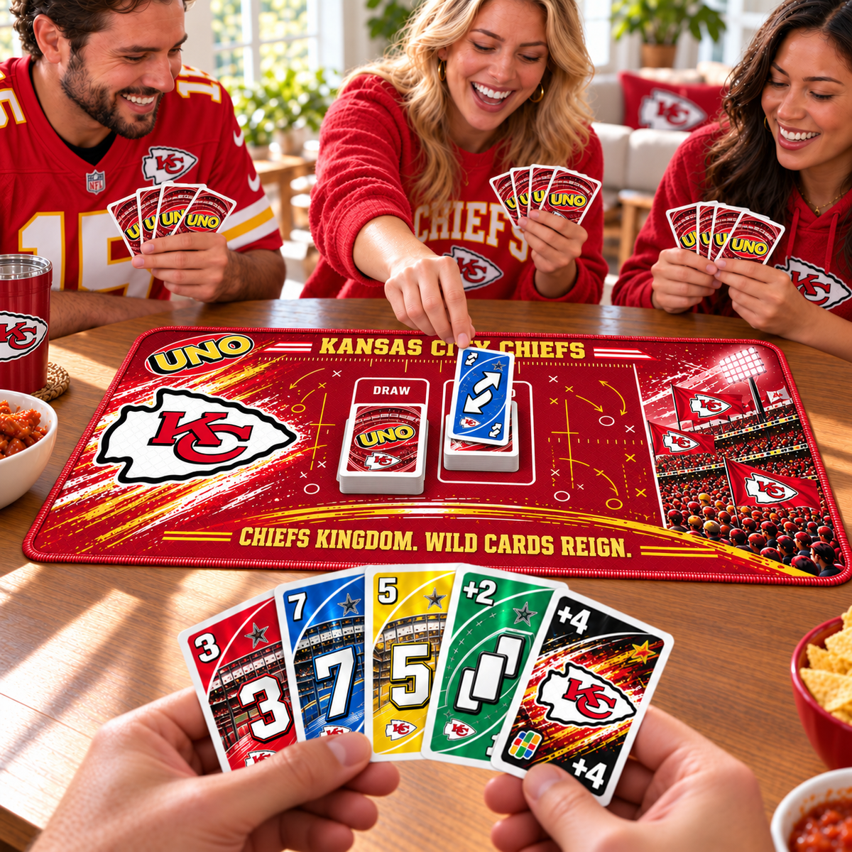 KCC Premium Board Game NHVH