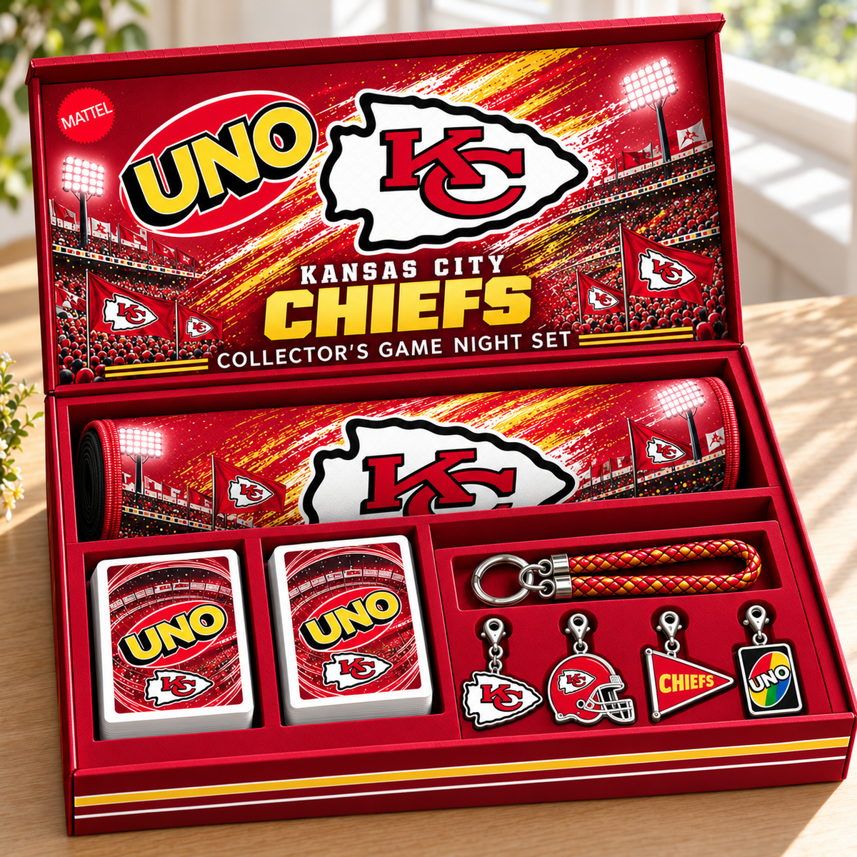 KCC Premium Board Game NHVH