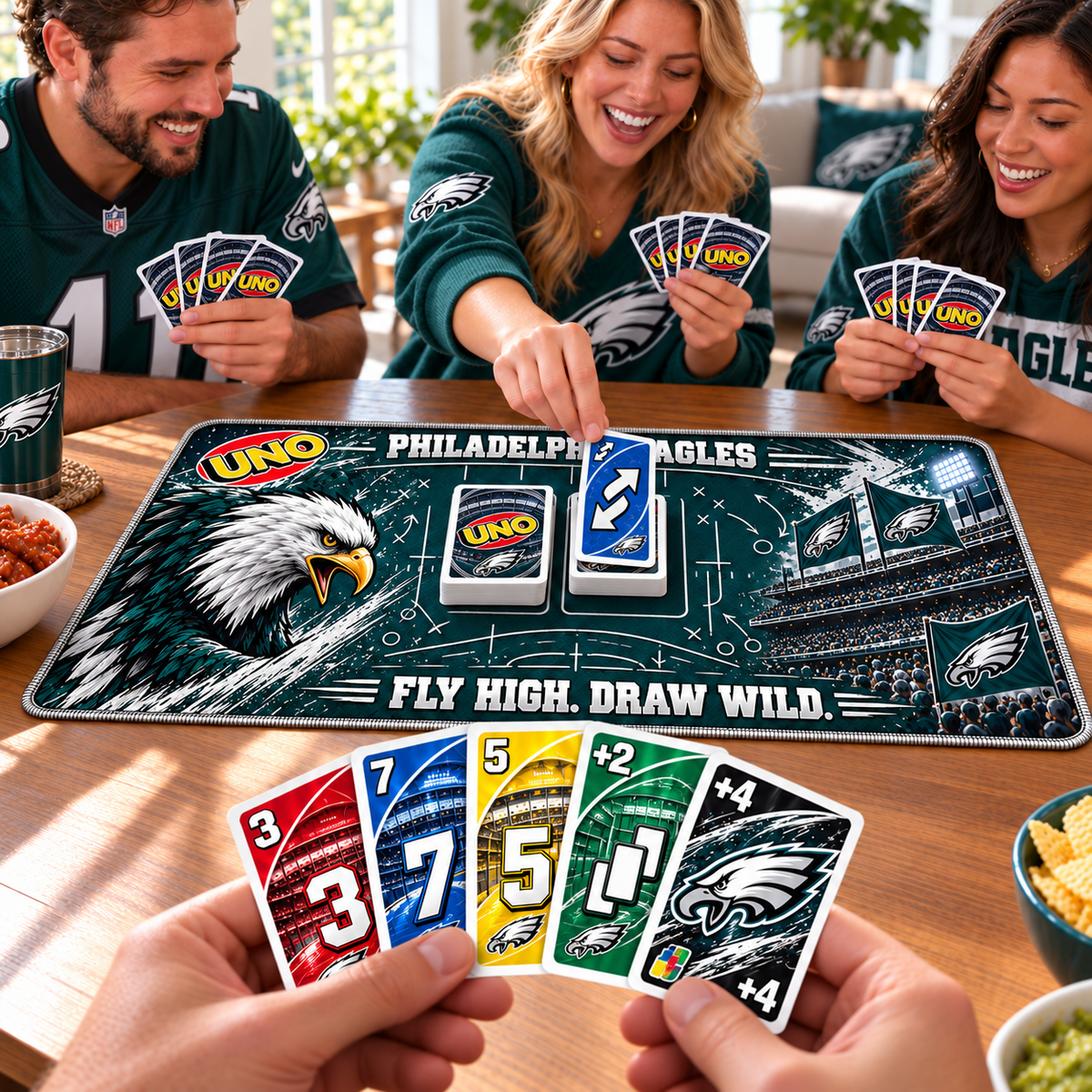 PLDE Premium Board Game NHVH