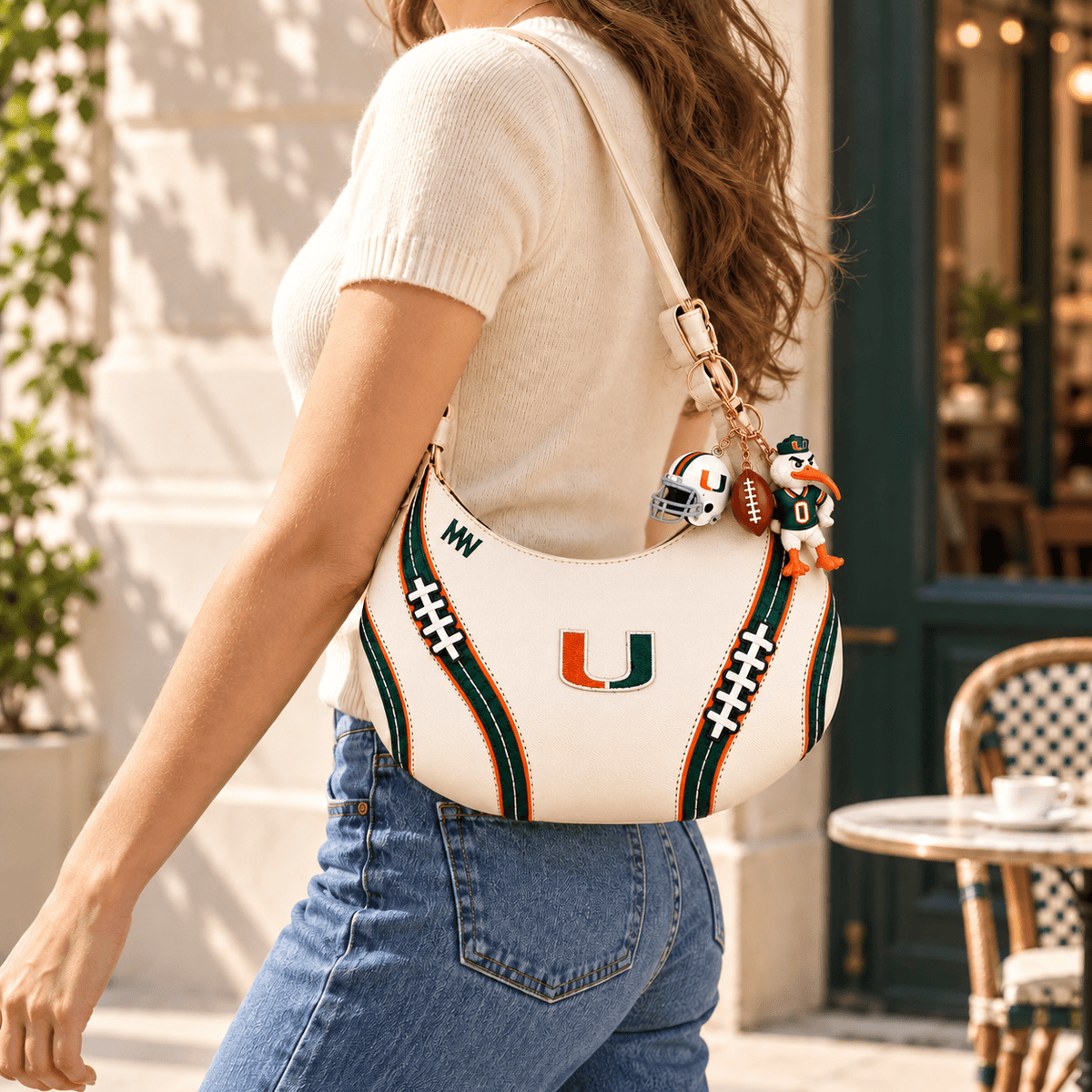 MHC Premium Hobo Bag TMH