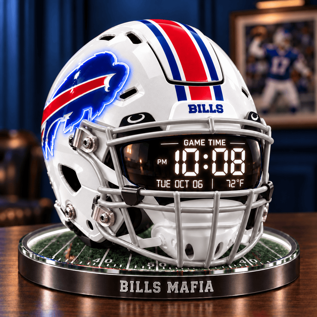 BFBL Special Digital Clock TTTT