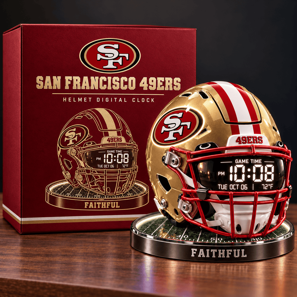 SF49 Special Digital Clock TTTT