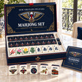 Premium NOP Mahjong Tiles Set PVNA