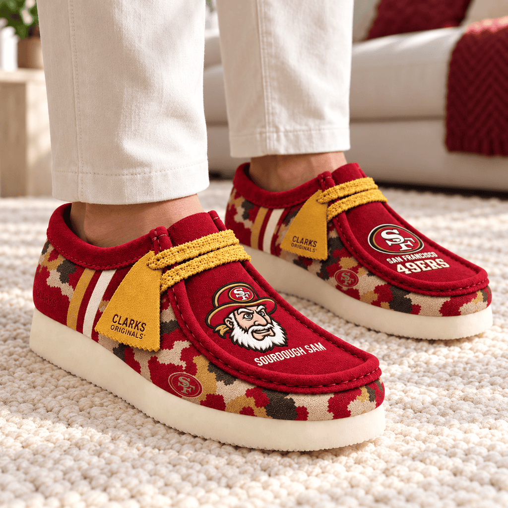 Premium SF49 Collectible Shoes NTVA