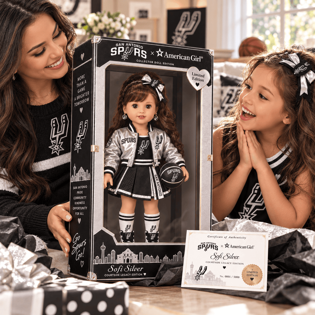 Premium SAS Commemorative Collector Doll PDL