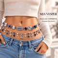DLCB Premium Game Day Charm Waist Chain BMD