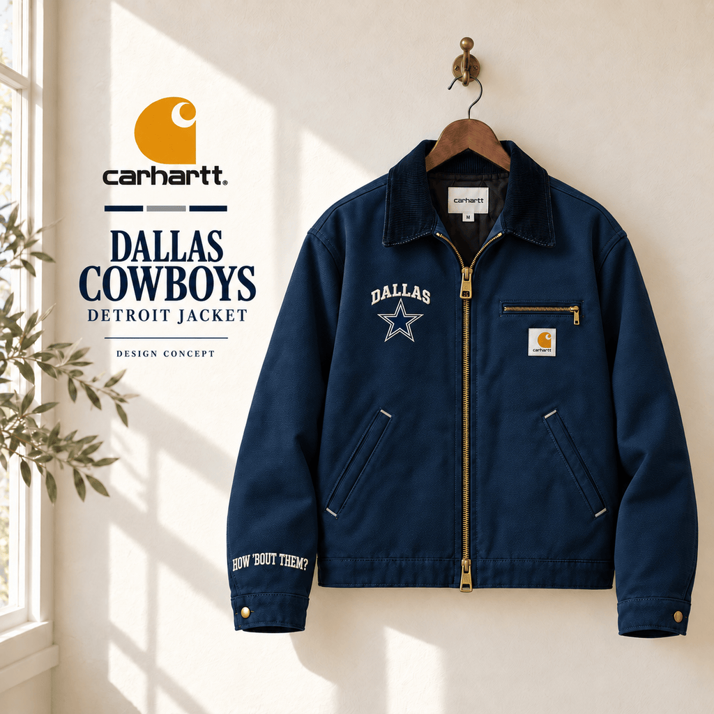 DLCB Premium Detroit Jacket TMH
