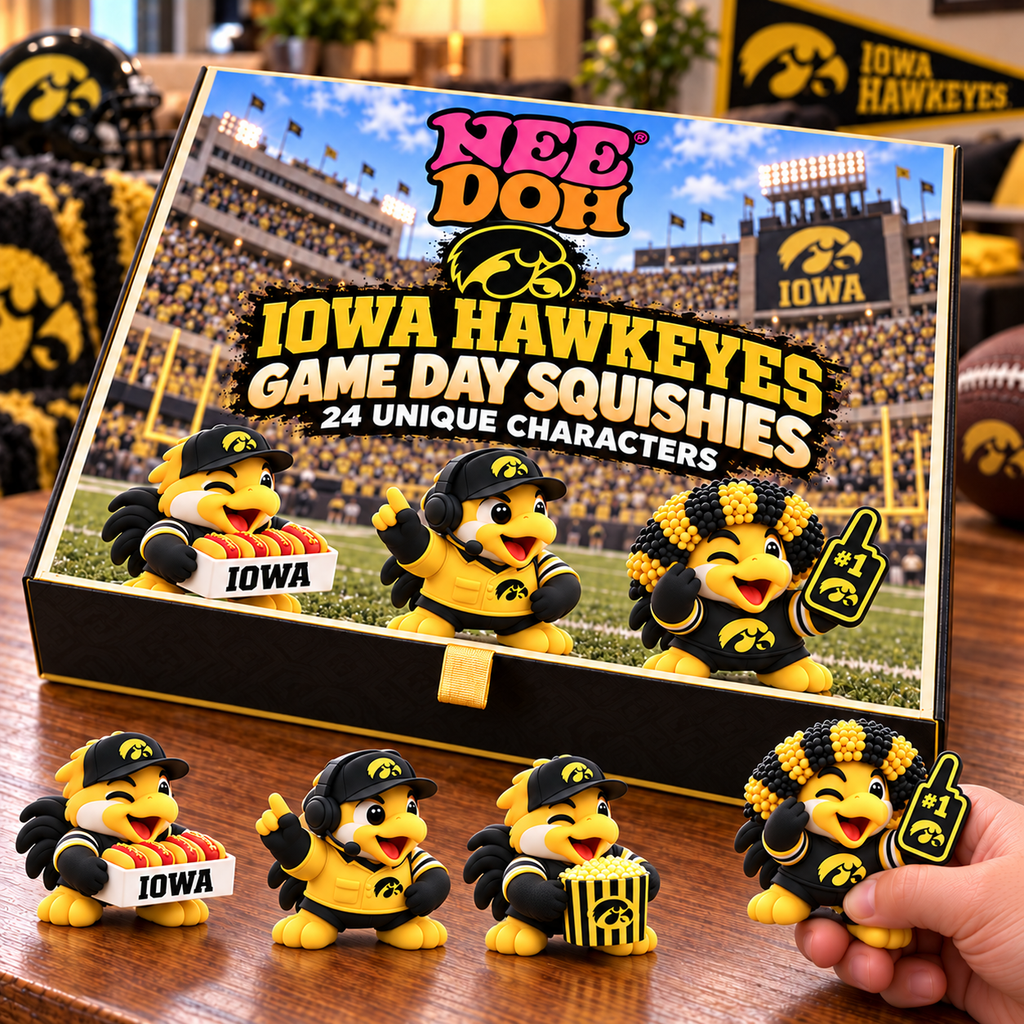 IWHK Special Squishies Collection TTTT