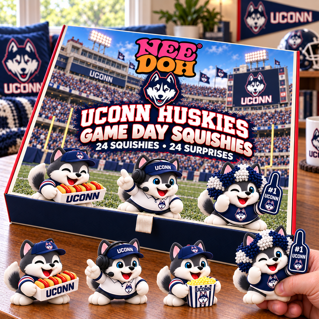 UCHB Special Squishies Collection TTTT