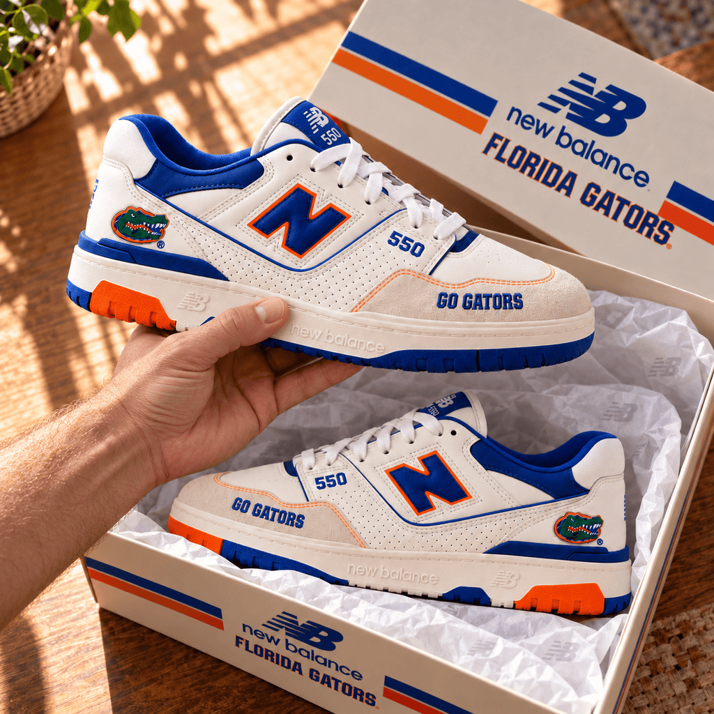 Premium FGT NB 550 Sneaker TTTT