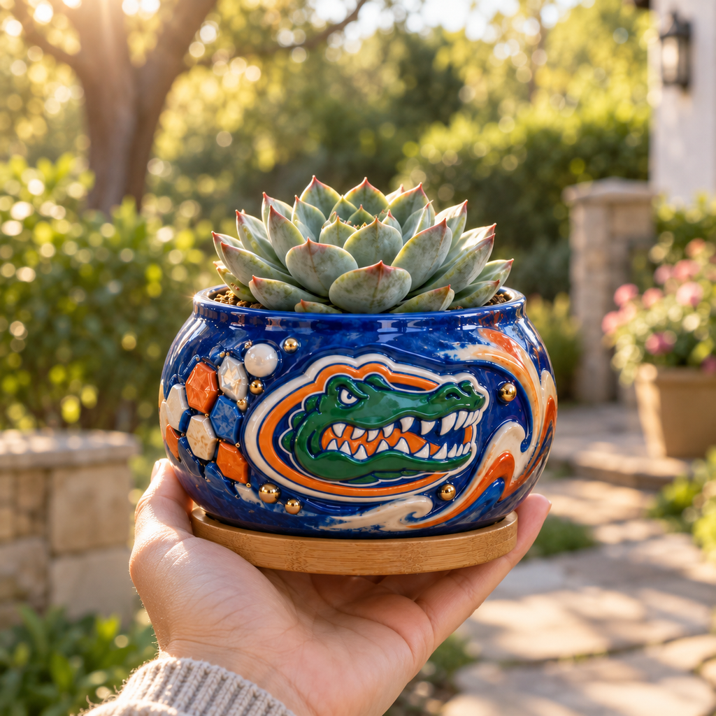 FGT 3-Piece Succulent Planter Set HTTT