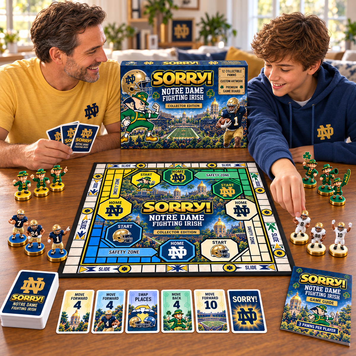 NDFI Premium Sorry Game Set NPL