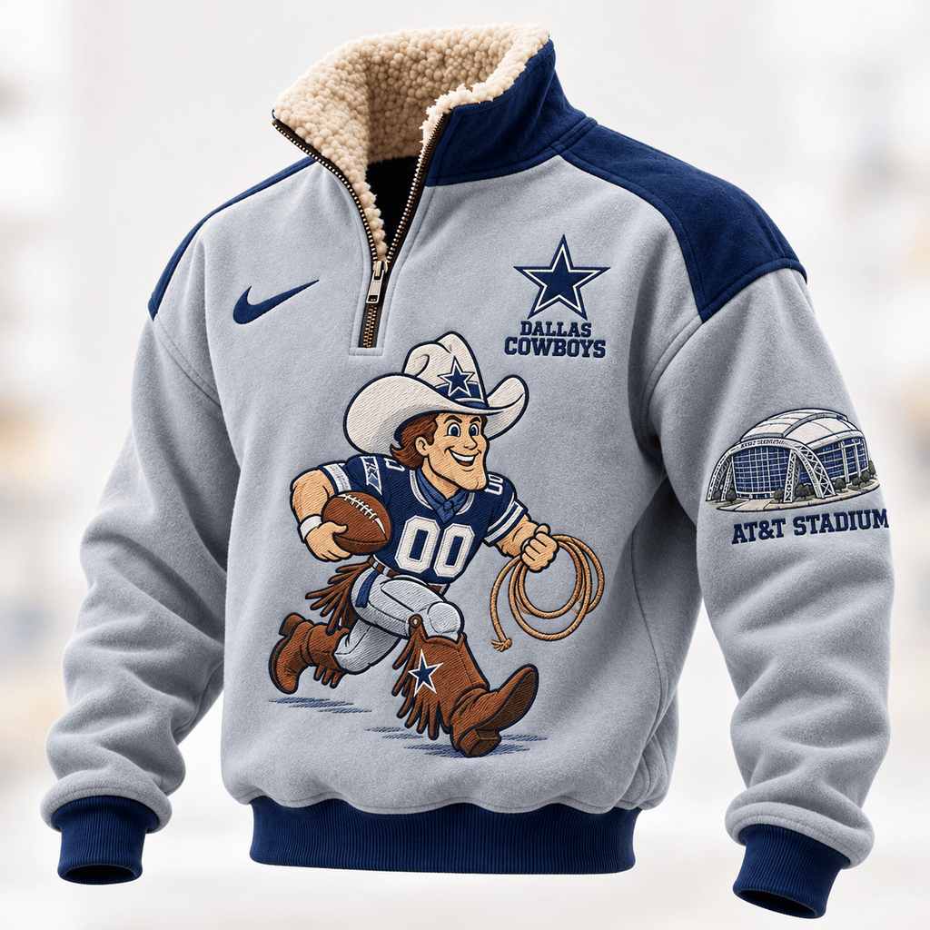 DLCB PREMIUM COZY SHERPA COLLAR PULLOVER HQH