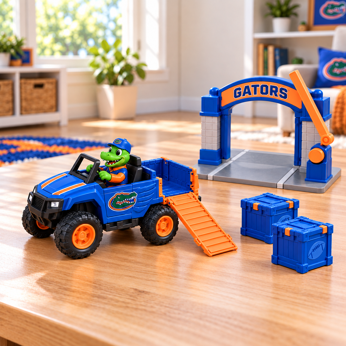 FGT Premium Adventure Toy Set TMH