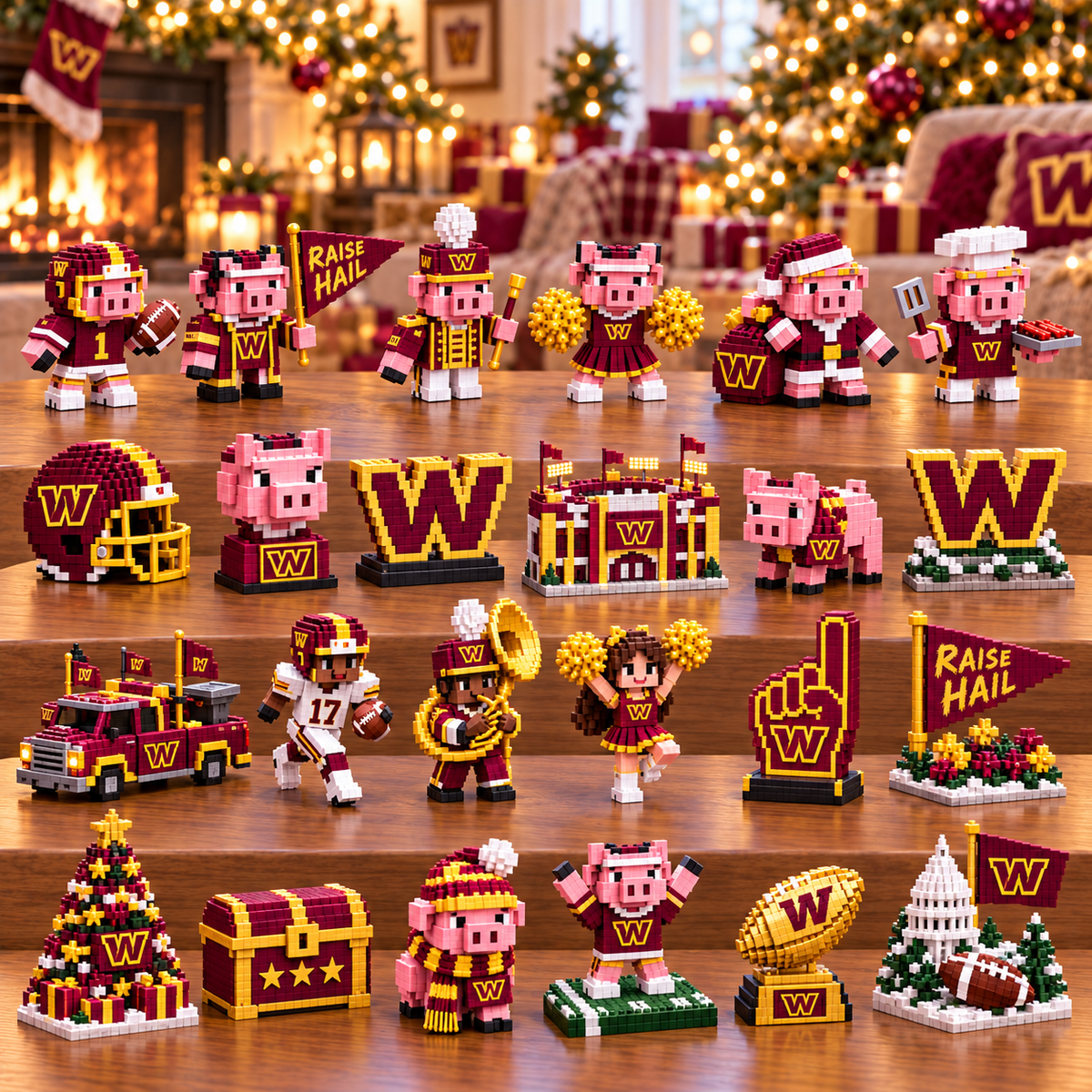WCD Premium Advent Calendar TMH