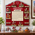 OSB Premium Perpetual Wall Calendar NPL