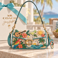 Premium JBT Coach Shoulder Cross With Charm NPL